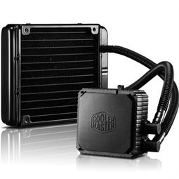 酷冷海神120v v3 plus 雙風(fēng)扇cpu水冷散熱器 多平臺 一體水冷 靜音 高效水冷泵散熱器產(chǎn)品圖片4